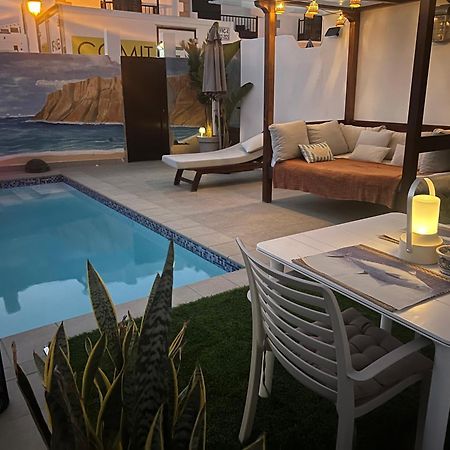 Romantico Con Piscina Privada Solo Para Ti Punta Mujeres Eksteriør bilde