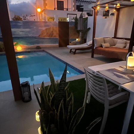 Romantico Con Piscina Privada Solo Para Ti Punta Mujeres Eksteriør bilde