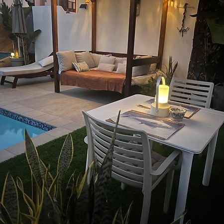 Romantico Con Piscina Privada Solo Para Ti Punta Mujeres Eksteriør bilde