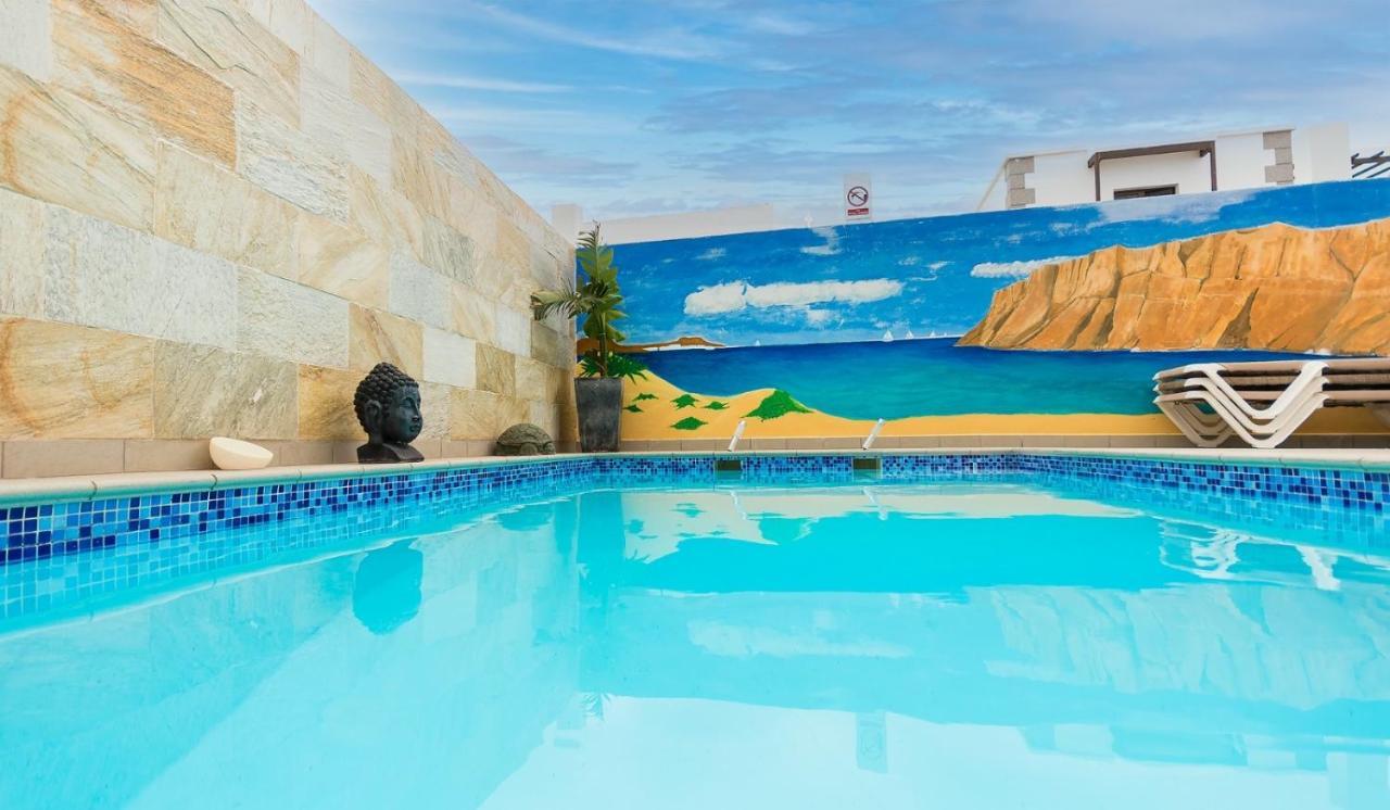 Romantico Con Piscina Privada Solo Para Ti Punta Mujeres Eksteriør bilde