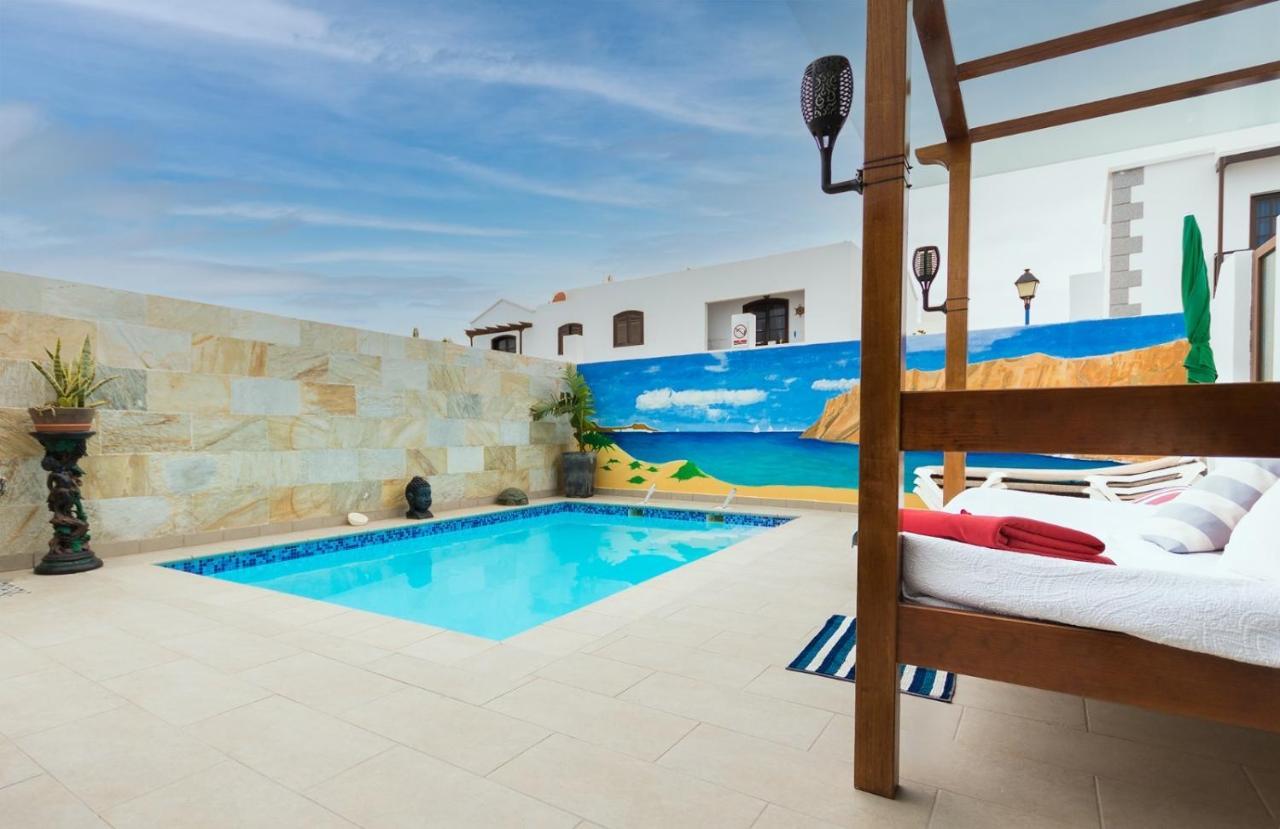Romantico Con Piscina Privada Solo Para Ti Punta Mujeres Eksteriør bilde
