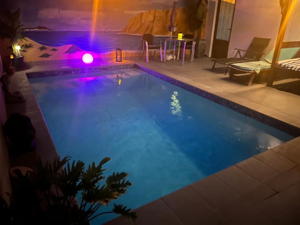 Romantico Con Piscina Privada Solo Para Ti Punta Mujeres Eksteriør bilde