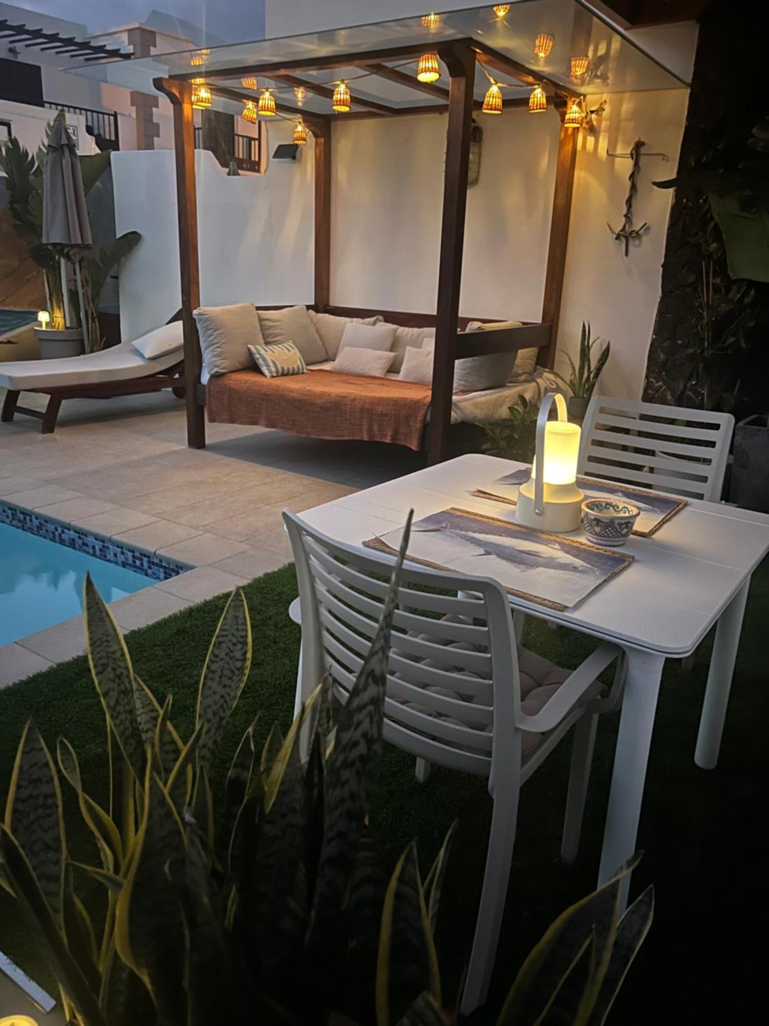 Romantico Con Piscina Privada Solo Para Ti Punta Mujeres Eksteriør bilde